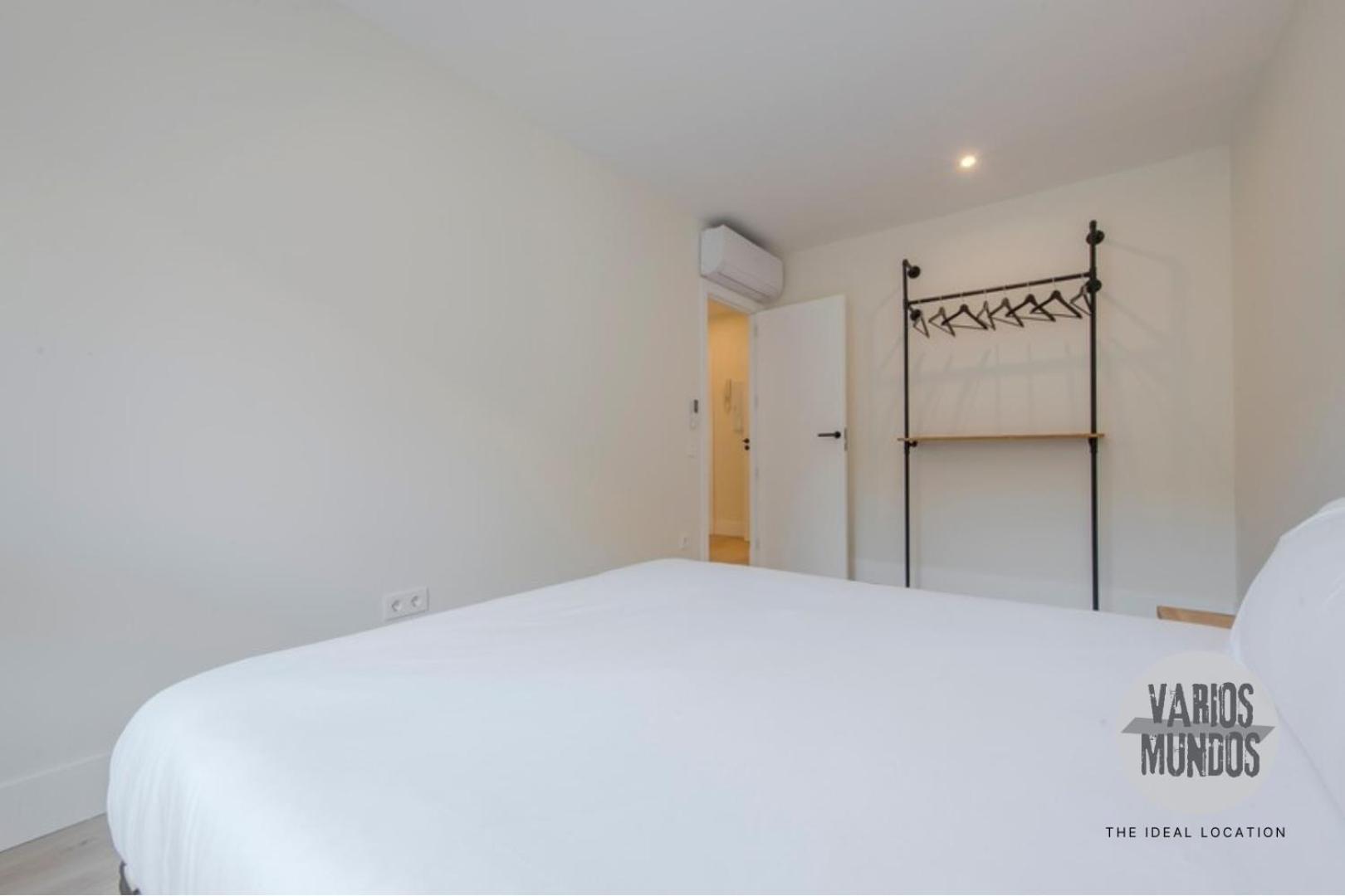 Tu Alojamiento Para 6 En Malasana Ven A San Bernardo 20 Madri Exterior foto