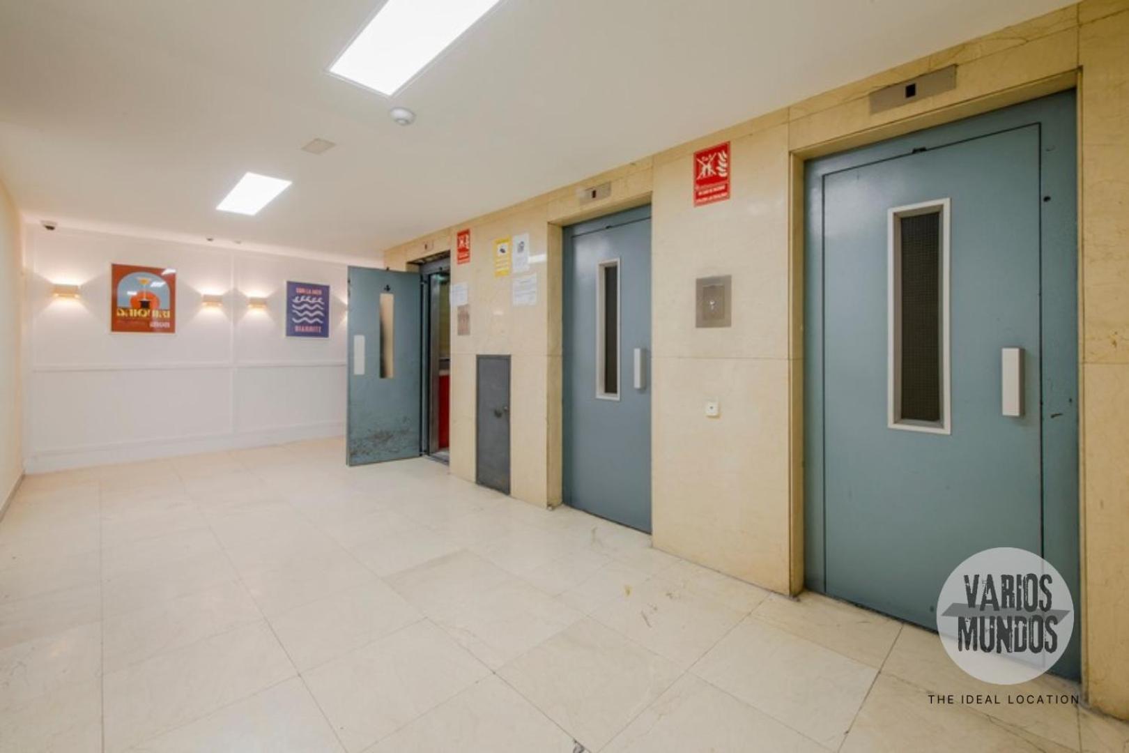 Tu Alojamiento Para 6 En Malasana Ven A San Bernardo 20 Madri Exterior foto