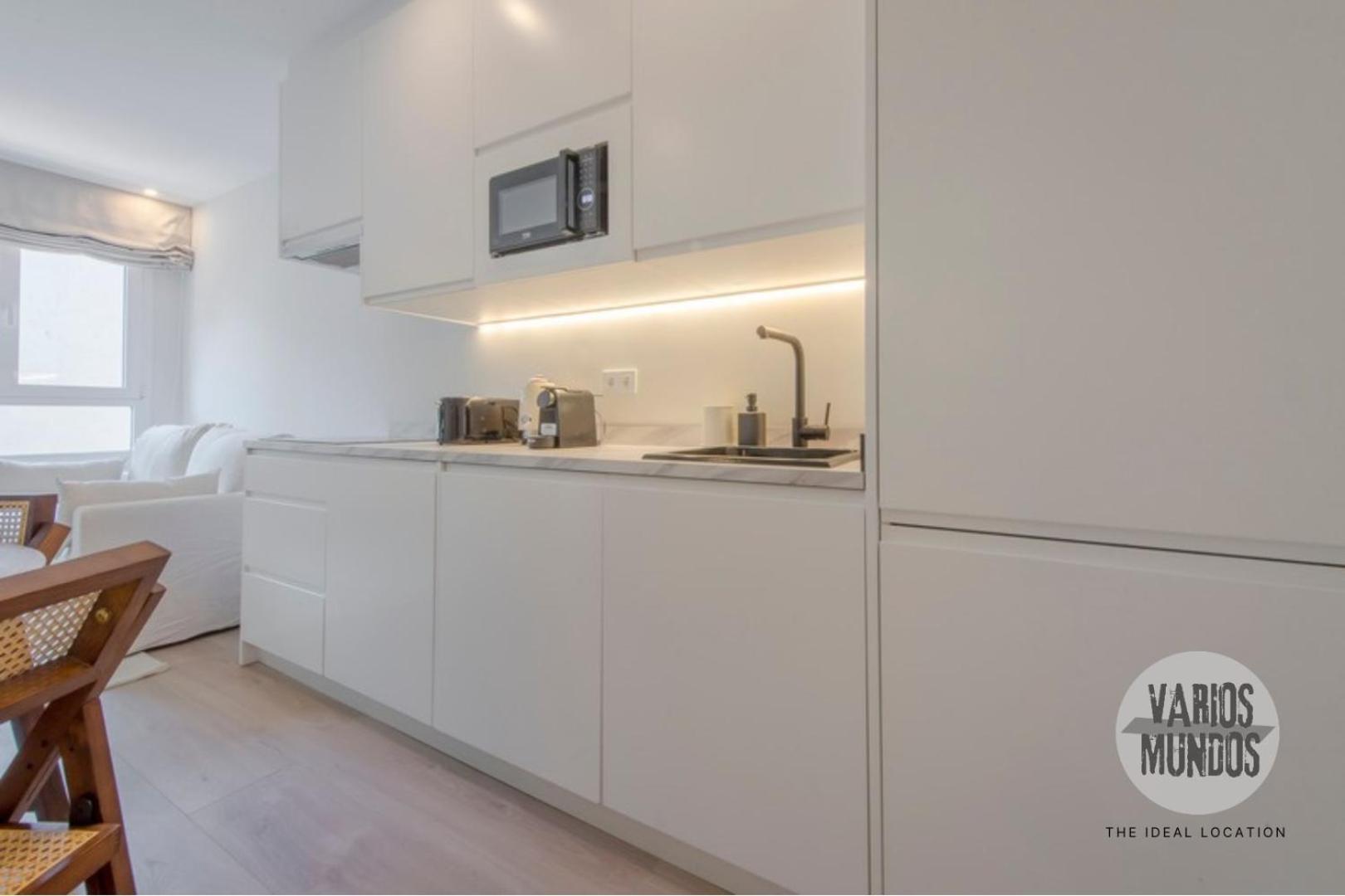 Tu Alojamiento Para 6 En Malasana Ven A San Bernardo 20 Madri Exterior foto