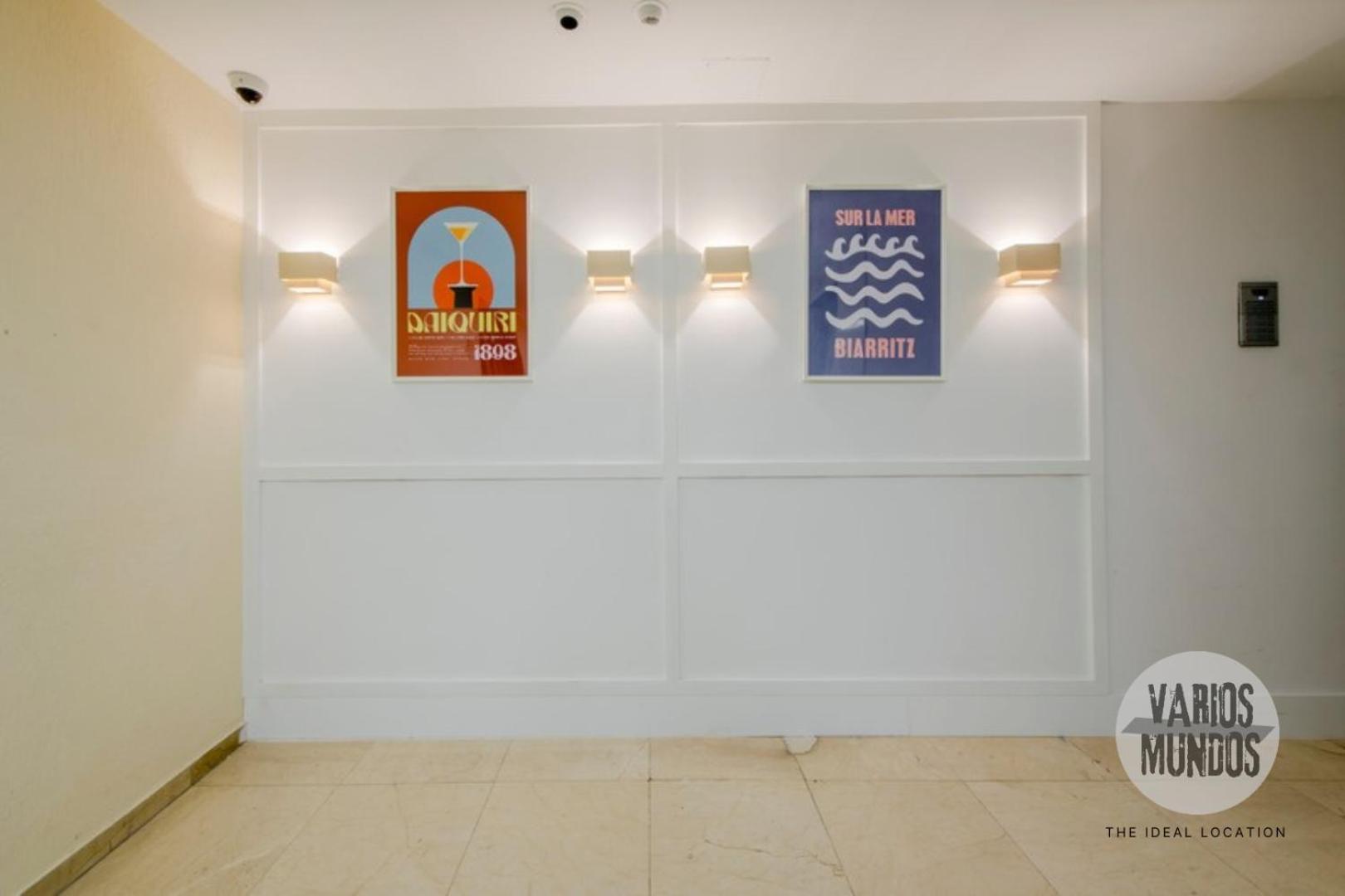 Tu Alojamiento Para 6 En Malasana Ven A San Bernardo 20 Madri Exterior foto